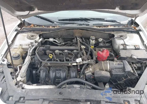 2011 Ford Fusion S from USA, damaged, VIN 3FAHP0GA9BR321900